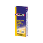 Botella de 325ml del aditivo regenerador de filtro de partículas diésel (DPF) de la marca Wynn's.
