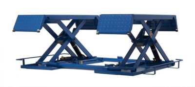 Elevador tijera XT-305E – Portátil y con desbloqueo eléctrico | RSF