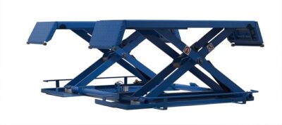 Elevador tijera XT-305E – Portátil y con desbloqueo eléctrico | RSF