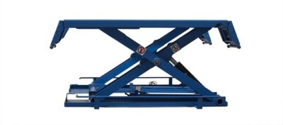 Elevador tijera XT-305E – Portátil y con desbloqueo eléctrico | RSF