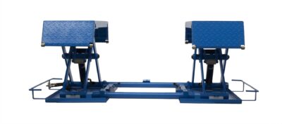Elevador tijera XT-305E – Portátil y con desbloqueo eléctrico | RSF