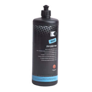 Botella de 1 litro del pulimento a mano de alto brillo Wax Zaphiro, con protección de 3 meses.