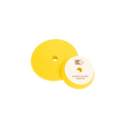 Boina de esponja Saturno Foam Pad – Brillo sin hologramas | Zaphiro