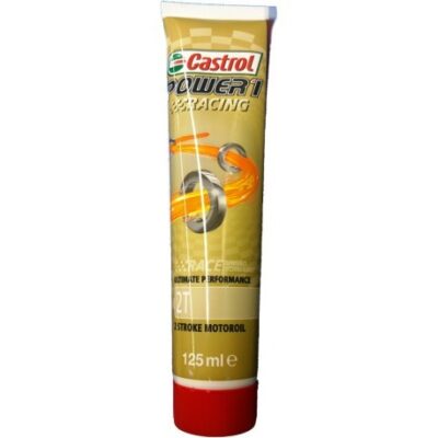 Aceite Castrol Power 1 Racing 2T – Lubricación óptima para motores de 2 tiempos | Castrol