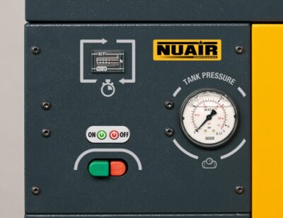 Compresor de Pistón Air-Sil2 NB5-5.5FT 270 – Insonorizado sobre Caldera | NUAIR