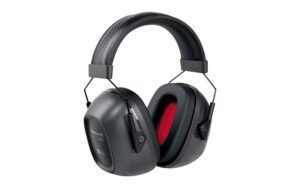 Orejera Antiruido Verishield VS140 de Honeywell, vista frontal.