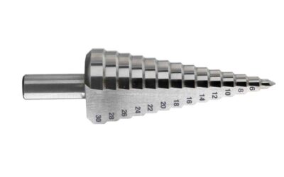 Broca Escalonada HSS-G de 2 Grados – Precisión en Perforación | MetalWorks