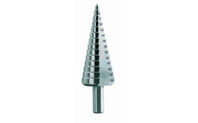 Broca Escalonada HSS-G de 4 Grados – Precisión en Perforación | MetalWorks