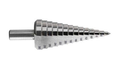 Broca Escalonada HSS-G de 6 Grados – Precisión en Perforación | MetalWorks