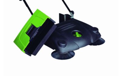 Barredora Industrial HKM 700 – Eficiente y Silenciosa | Cleancraft