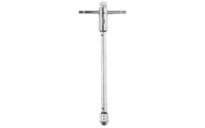 Precisión en Roscado con Giramachos SKCTWRL1 – M3-M10, 250mm | MetalWorks