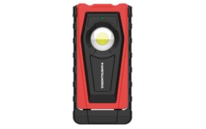 Linterna de inspección LED de bolsillo Metalworks MWLN24D de 1200 lúmenes con imán.