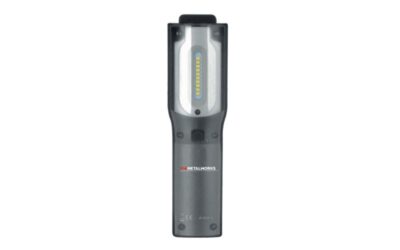Iluminación Portátil con Lámpara LED Recargable WL0010S – Compacta y Potente | Metalworks