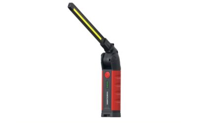 Inspección Precisa con Lámpara MWLA25X – 1000 Lúmenes | MetalWorks