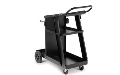 Carro de Soldadura AMÉRICA – Robusto y Compatible | Telwin