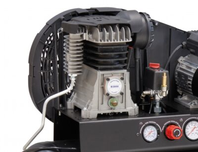 Compresor de Pistón B2800B-3CM-100 Tech-Pro – Portátil y Silencioso | NUAIR