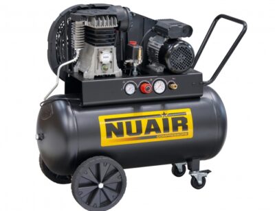 Compresor de Pistón B2800B-3CM-100 Tech-Pro – Portátil y Silencioso | NUAIR