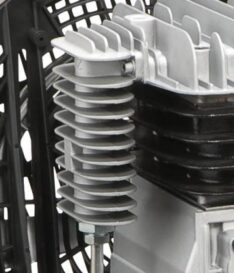 Compresor de Pistón B2800B-100 CM3 – Portátil y Lubricado | Airum