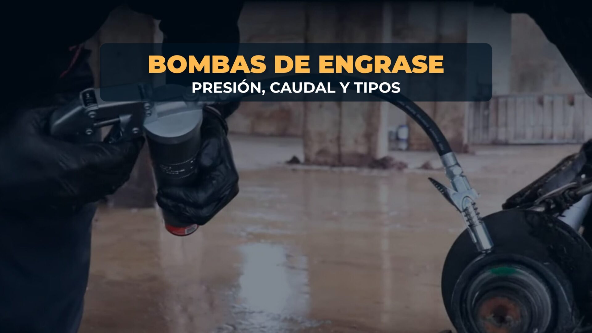 bombas de engrase blog
