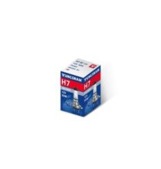 Lámpara faro H7 12V 55W | Tungsram