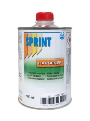 Catalizador C01 Extra-Rápido Sprint - Secado Rápido para Aparejo 1 Litro | SPRINT