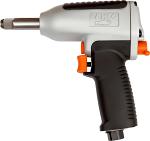 Llave de impacto neumática de 1/2 pulgada con cuello largo, modelo BPM914L de la marca Bahco