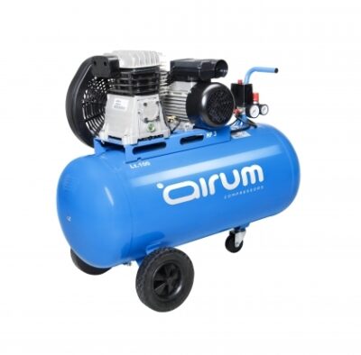 Compresor de Pistón B2800B-100 CM3 – Portátil y Lubricado | Airum