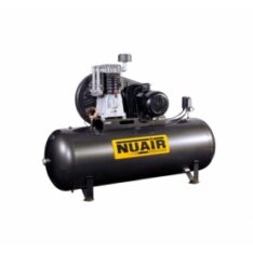 Compresor de Pistón NB7-7.5 FT 500 – Doble Etapa y Alta Capacidad | NUAIR