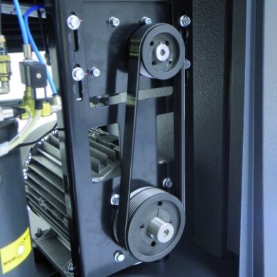Compresor de Tornillo Vega 15-10 – Control Electrónico y Bajo Nivel Sonoro | NUAIR