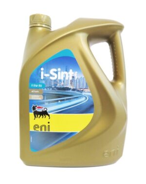 Botella de aceite de motor Eni i-Sint tech R 5W-30, ACEA C4, aprobado Renault RN0720, para vehículos con DPF