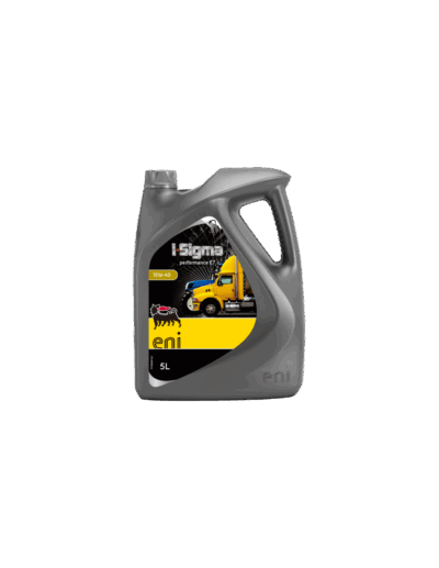 Eni i-Sigma Performance E7 15W40 – 5L | Eni
