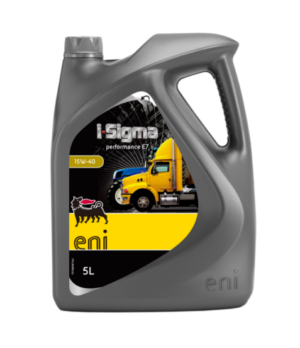 Aceite motor diésel 15W-40 Eni i-Sigma Performance E7