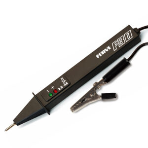 Punta de prueba electrónica F-30 con pinza