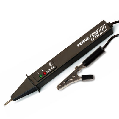 Punta de prueba electrónica F-30 con pinza