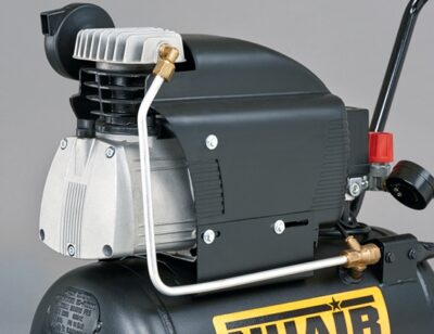 Compresor de Pistón FC2-50S CM2 – 2 HP, 50 Lts, Lubricado | NUAIR
