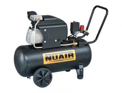 Compresor de Pistón FC2-50S CM2 – 2 HP, 50 Lts, Lubricado | NUAIR