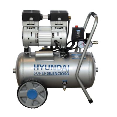 Compresor Silencioso Hyundai HYAC24-1S – 24L y 59 dB | Hyundai