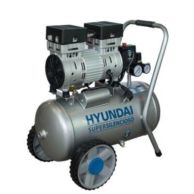 Compresor Silencioso Hyundai HYAC24-1S – 24L y 59 dB | Hyundai