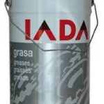 Grasa Lítica KOTE con Bisulfuro de Molibdeno 5kg - Alta Resistencia | IADA