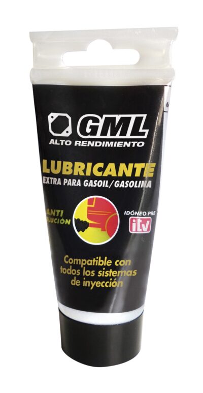 GML Lubricante 50 ml – Lubrica Inyección, Pre-ITV | GML (Pata Negra)