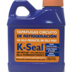 Botella de tapafugas K-Seal 236ml para radiador y bloque motor.