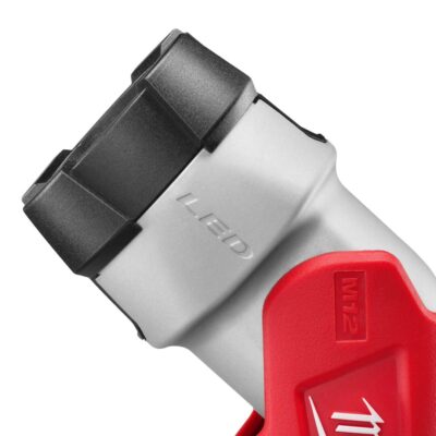 Linterna LED M12 TLED-0 – 120 lúmenes, cabezal rotativo | Milwaukee