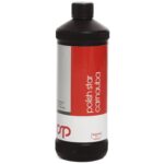 Botella de 1 litro de la cera rápida con Carnauba Polish Star de la marca Arekson.