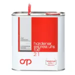 Hardener Fast UHS 2:1 - Catalizador rápido para barniz de altos sólidos 2.5 L | Carsystem