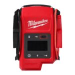 Arrancador de batería profesional M18 2000A de Milwaukee