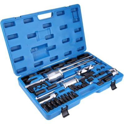 Extractor de Inyectores Universal – Kit Completo con Adaptadores | JOMA