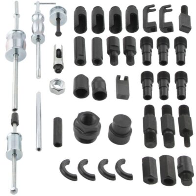 Extractor de Inyectores Universal – Kit Completo con Adaptadores | JOMA