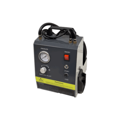 Purgador de frenos eléctrico 12V / 220V con regulador de presión | JOMA