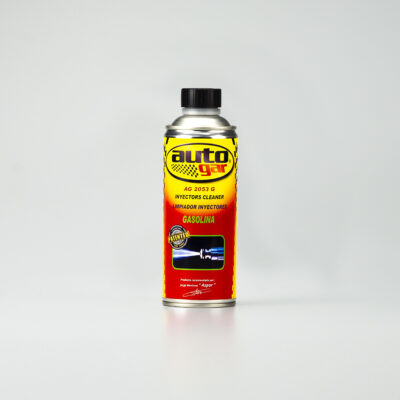 Limpiador de Inyectores Gasolina 400ml – Alta Eficacia | Auto Gar