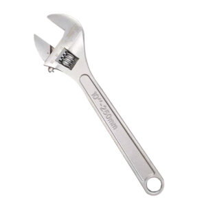 Llave inglesa ajustable de 10 pulgadas (250mm) de la marca Toolhub.